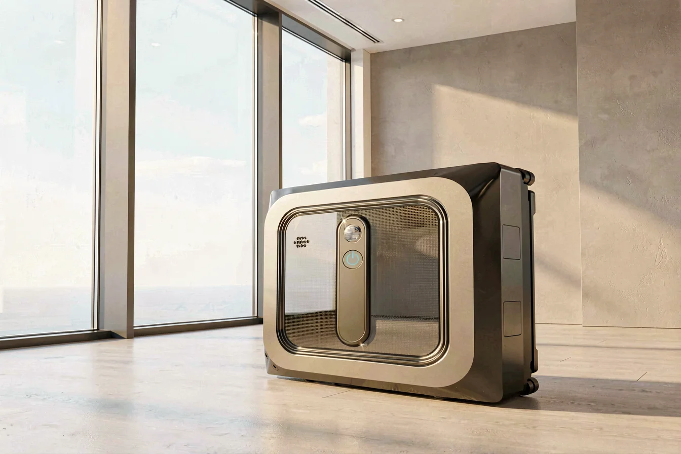 Premium Window Cleaning Robot