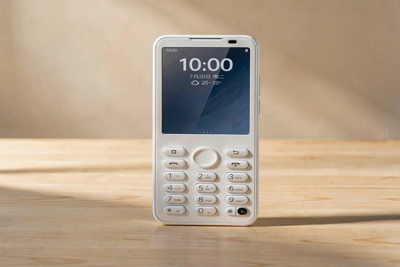 Budget-friendly A200 phone