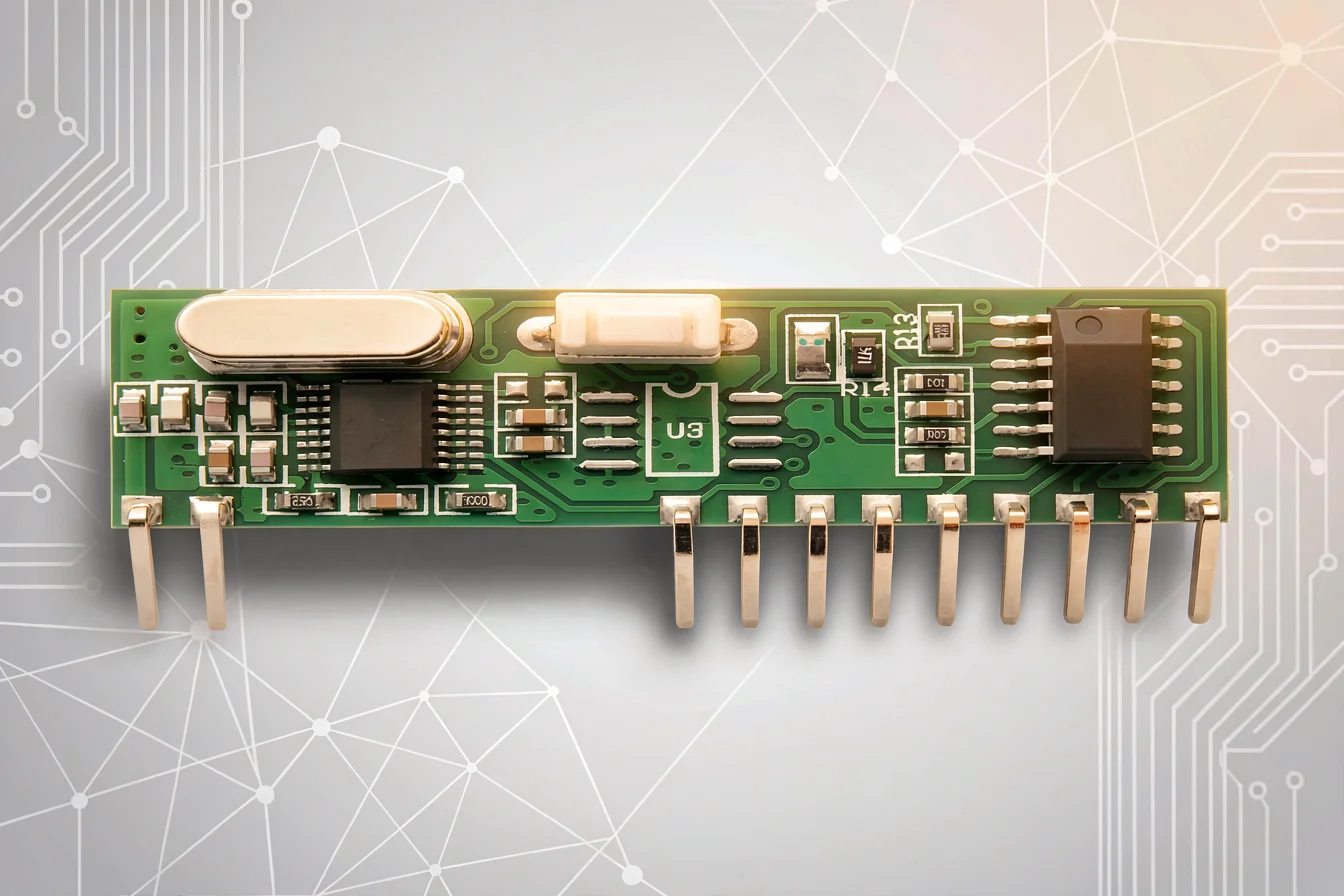 High-performance HCS301 rolling code decoder