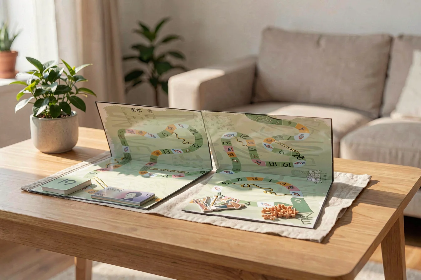 Trending Scrabble vs. Traditional Chinese Word Board Games