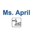 Ms April