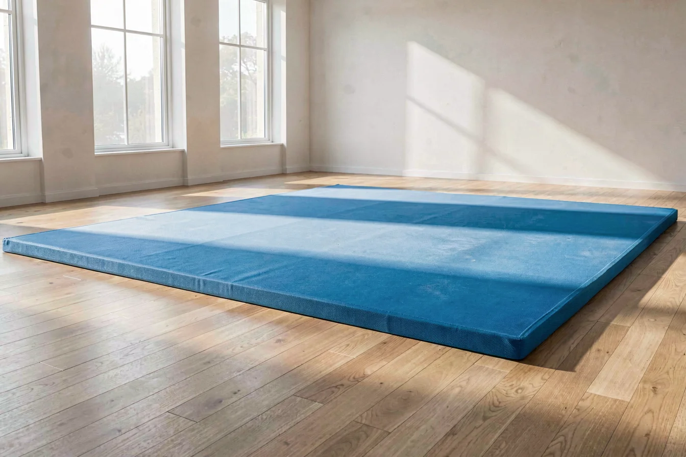 certified rhythmic gymnastics floor mat