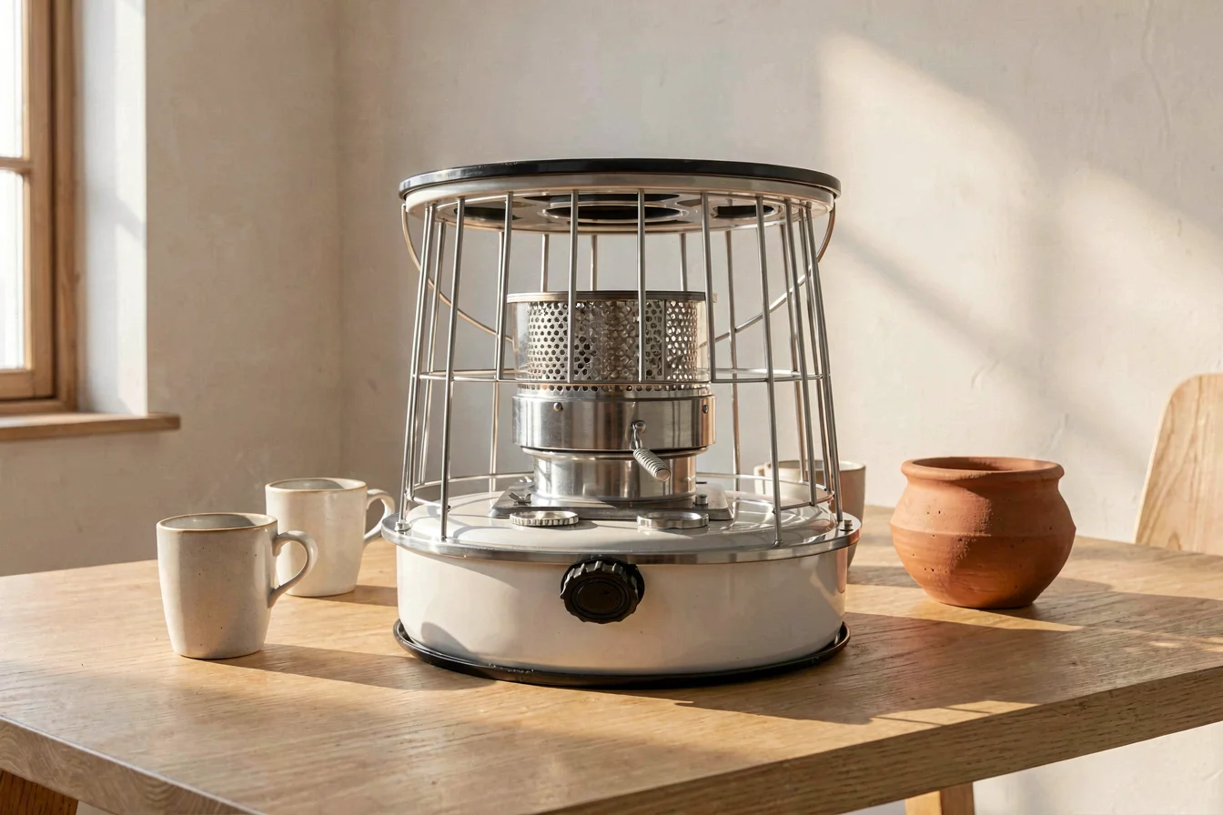 High-efficiency kerosene stove