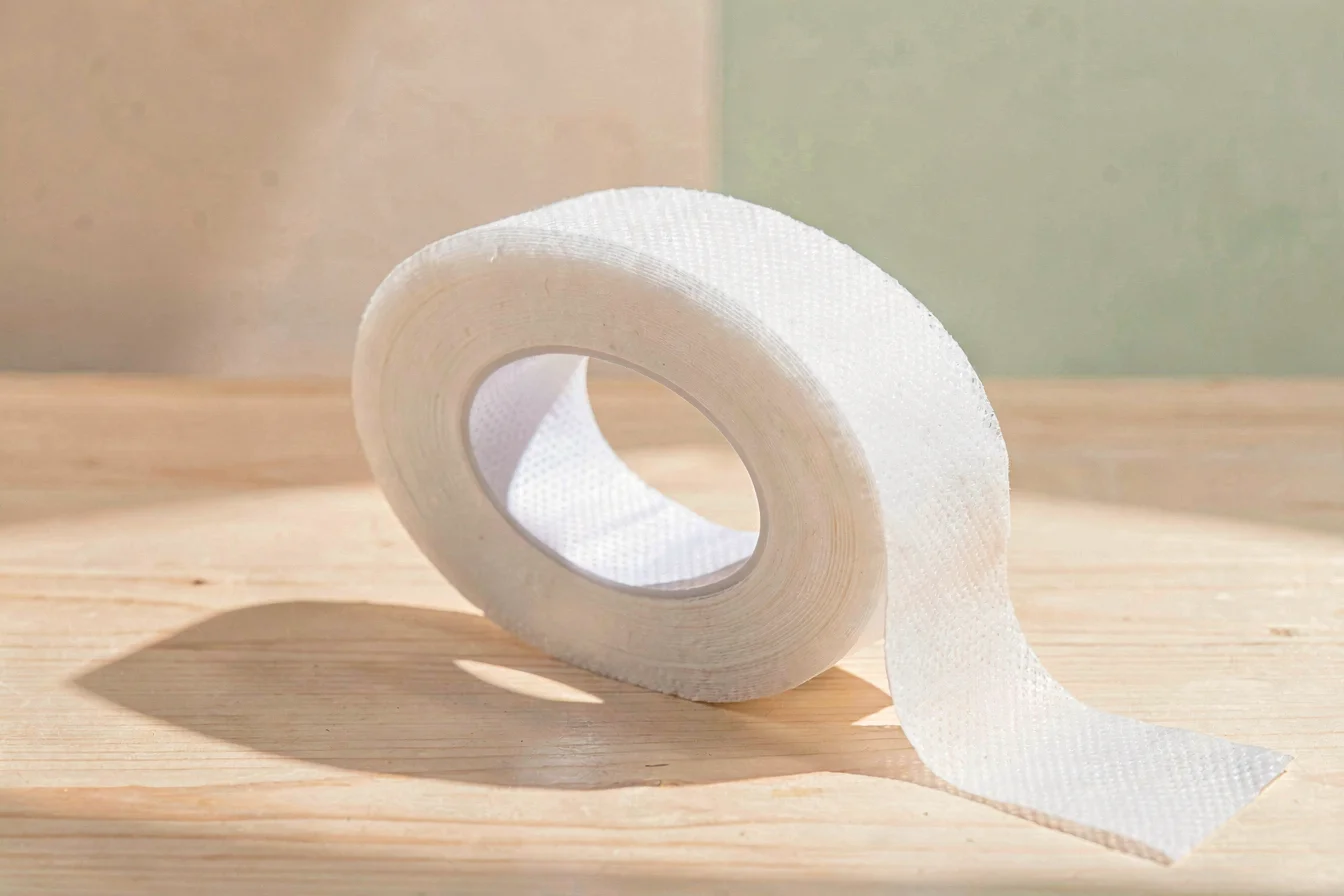 Medical micropore plaster