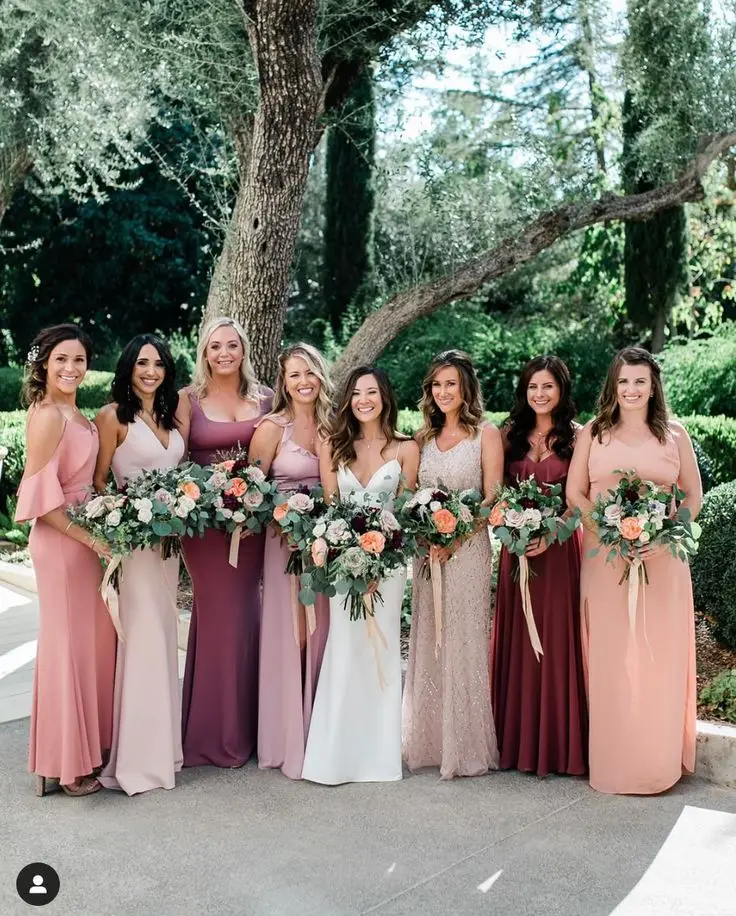 bridesmaid dresses in redding ca Kennedy Blue Lisa Bridesmaid Dress