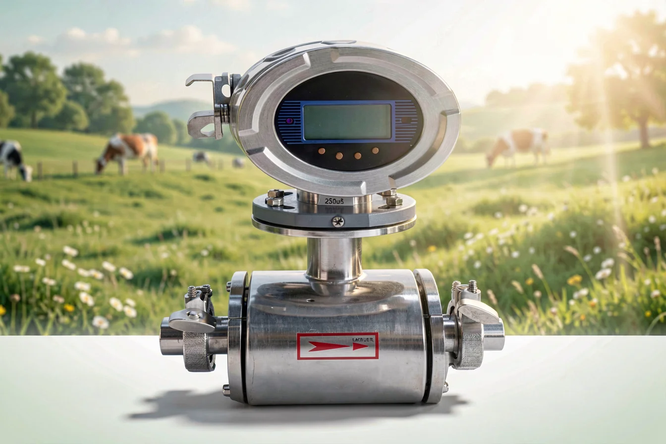 Precision lactometer