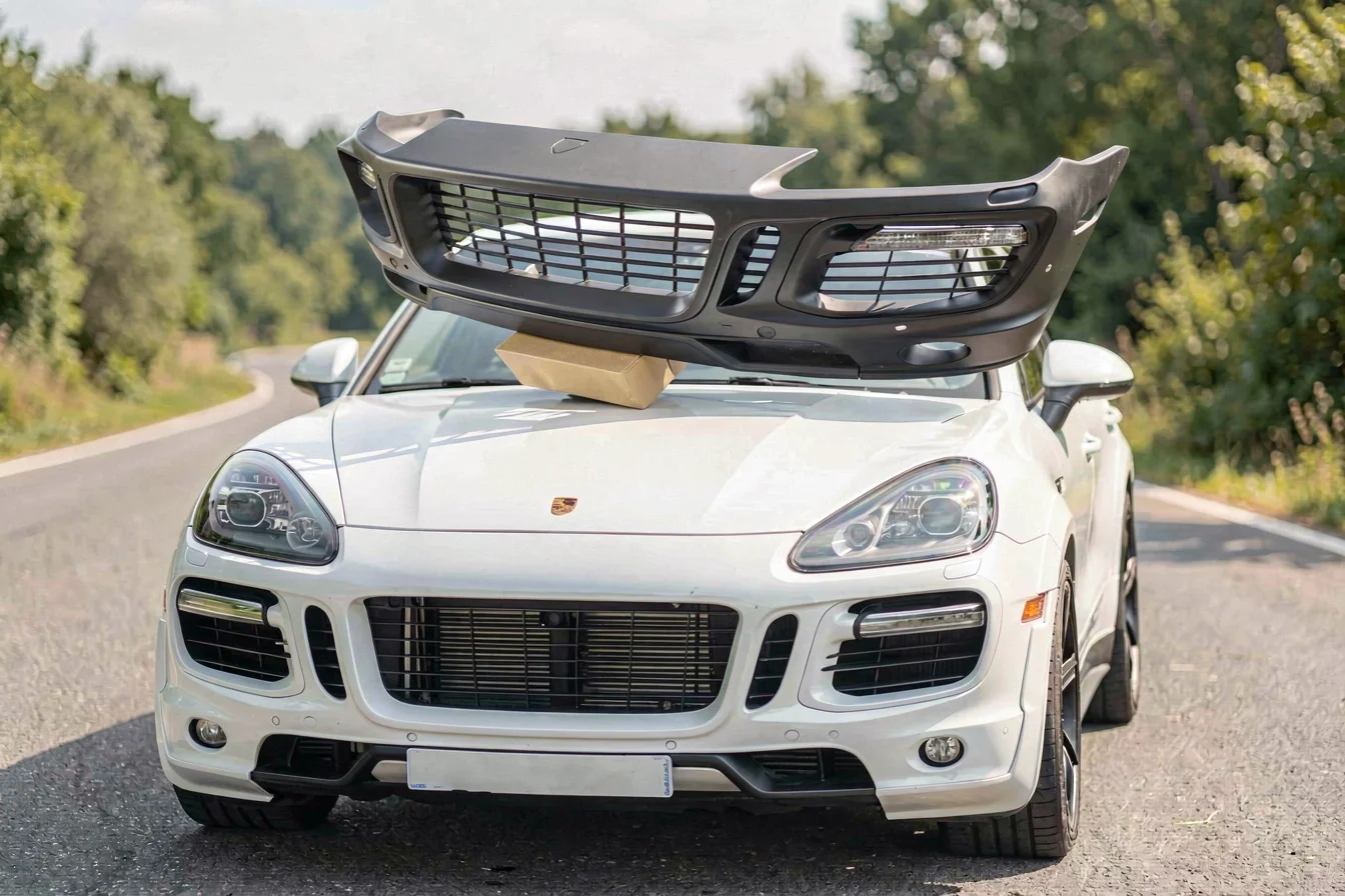 widebody Cayenne 957 Body Kit