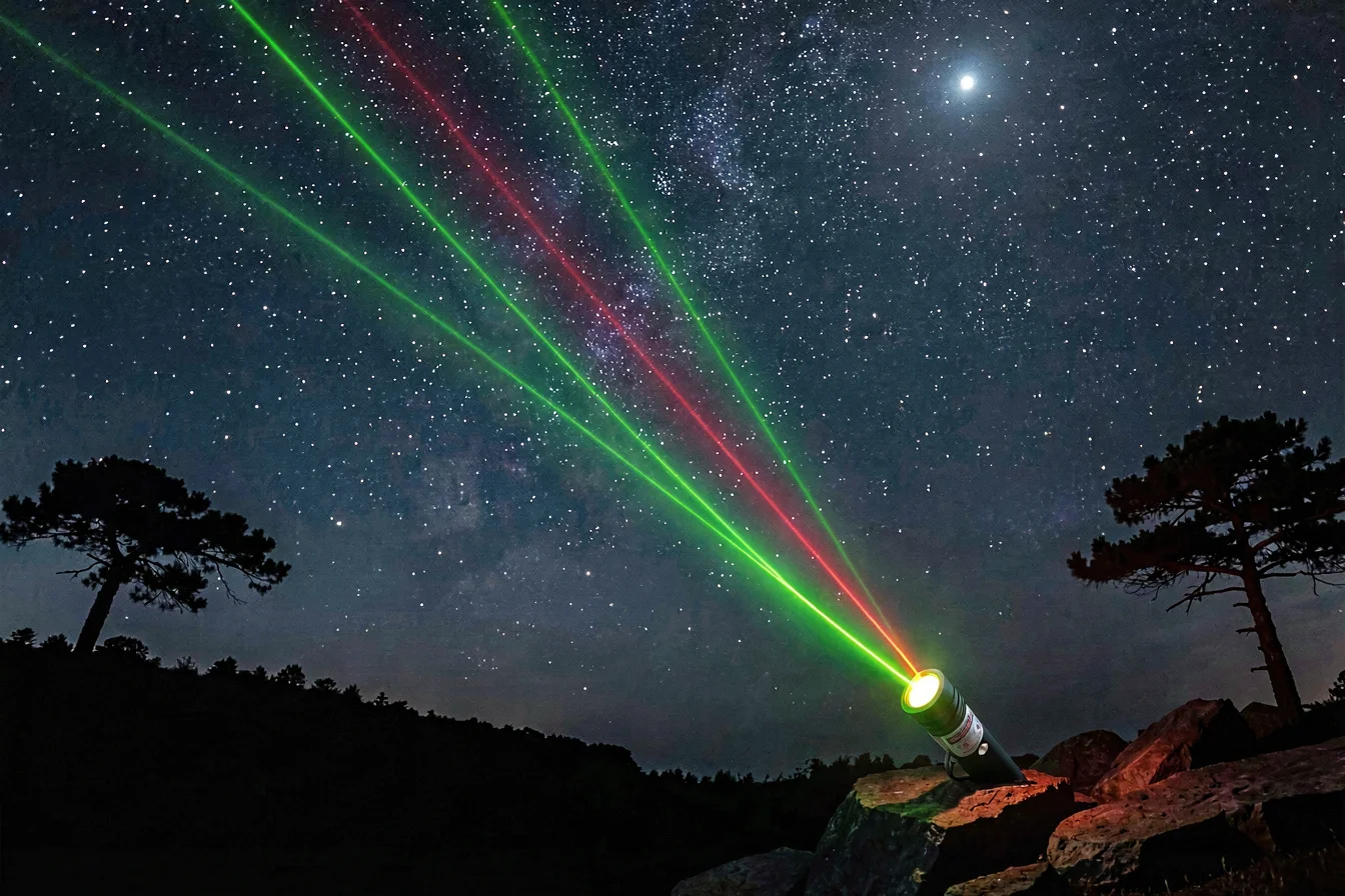 High-power laser pointer 10000mW