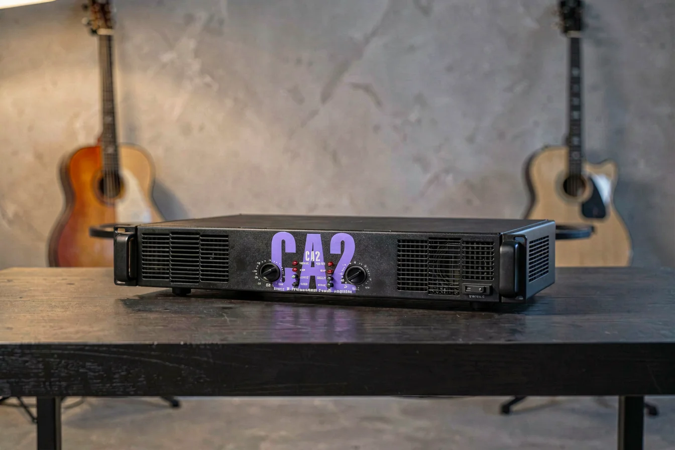 Premium vox amplifiers