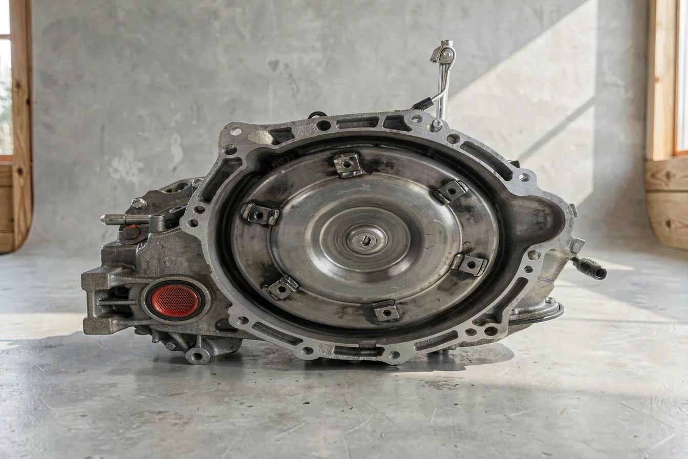 OEM 1NZ-FE engine gearbox