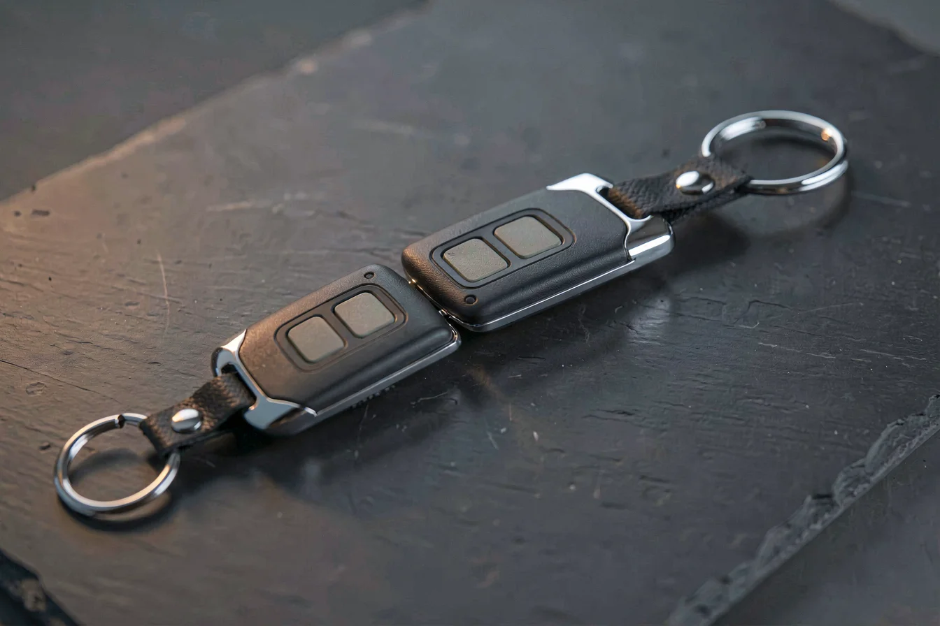 High-performance 433MHz car remote code grabber