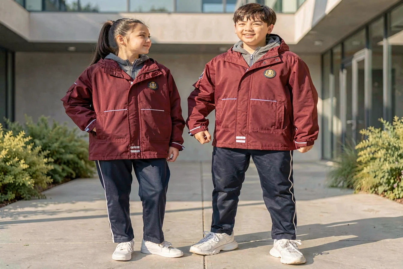 Global Blue School Uniforms