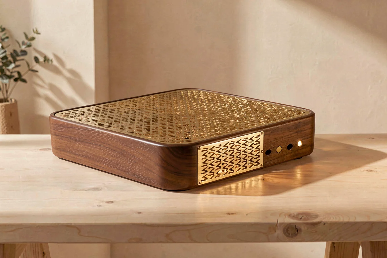 Custom empty speaker cabinet