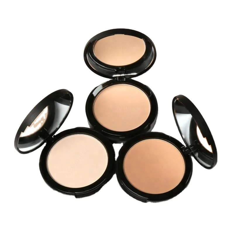 

FOCALLURE Resale Products Organic Cosmetics And Makeup Compact Powder Low Price