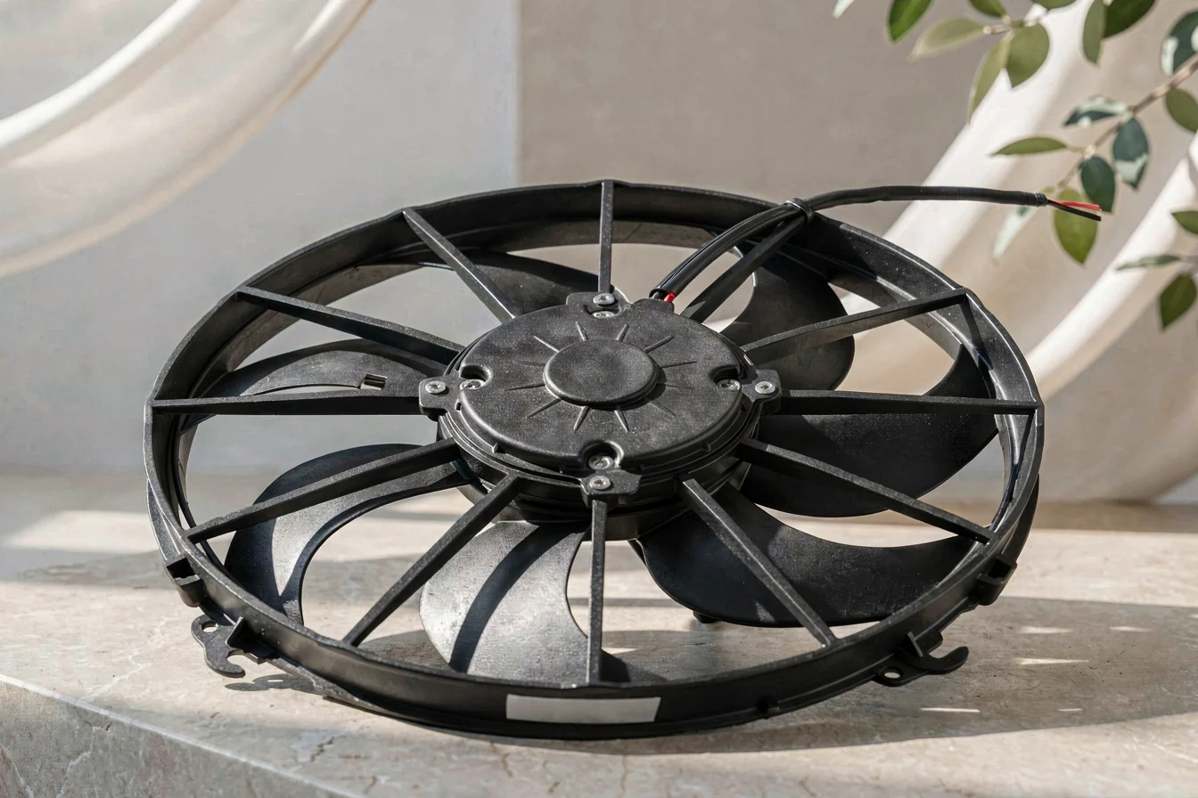 Best-selling SPAL fan