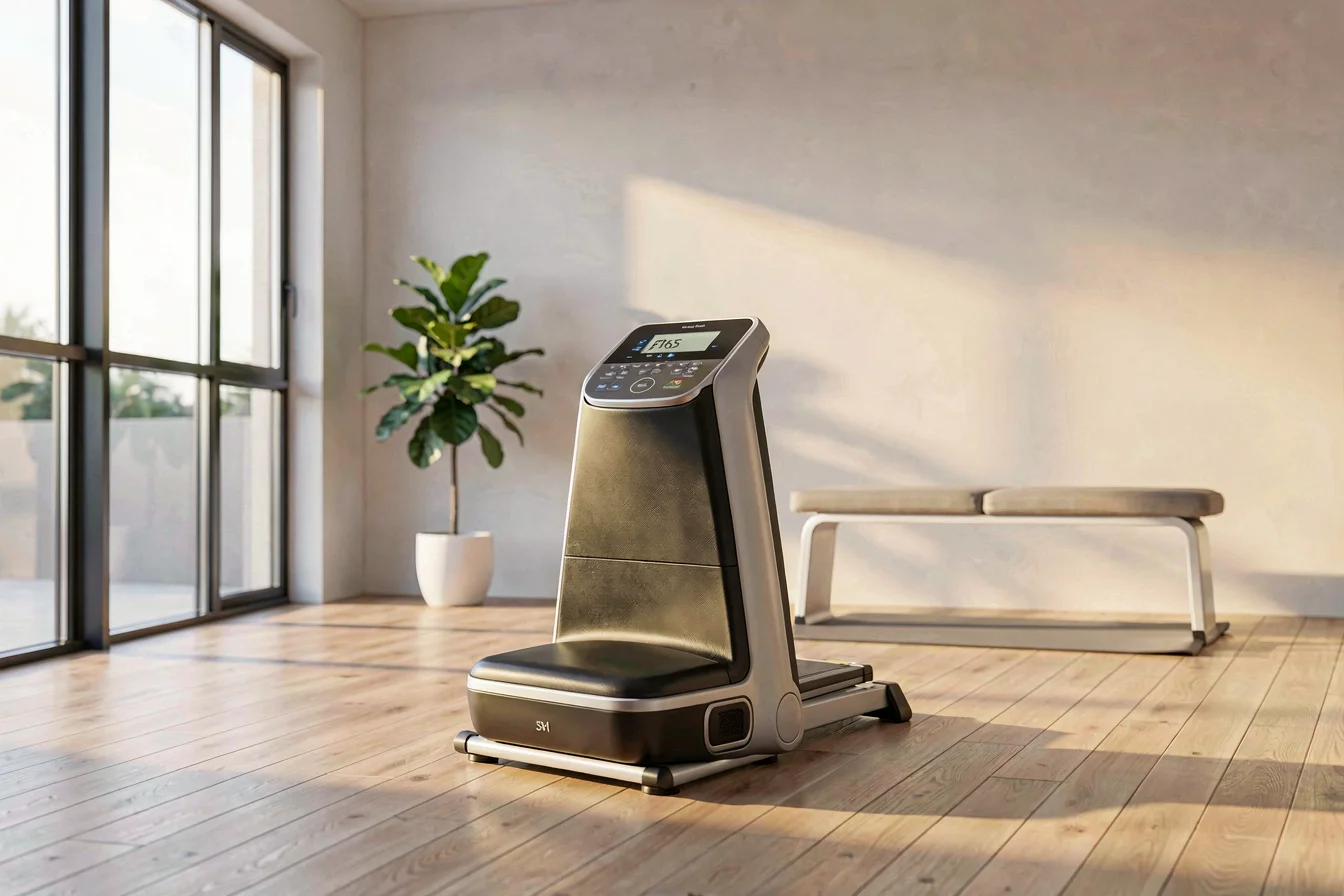 High-performance miha bodytec machine