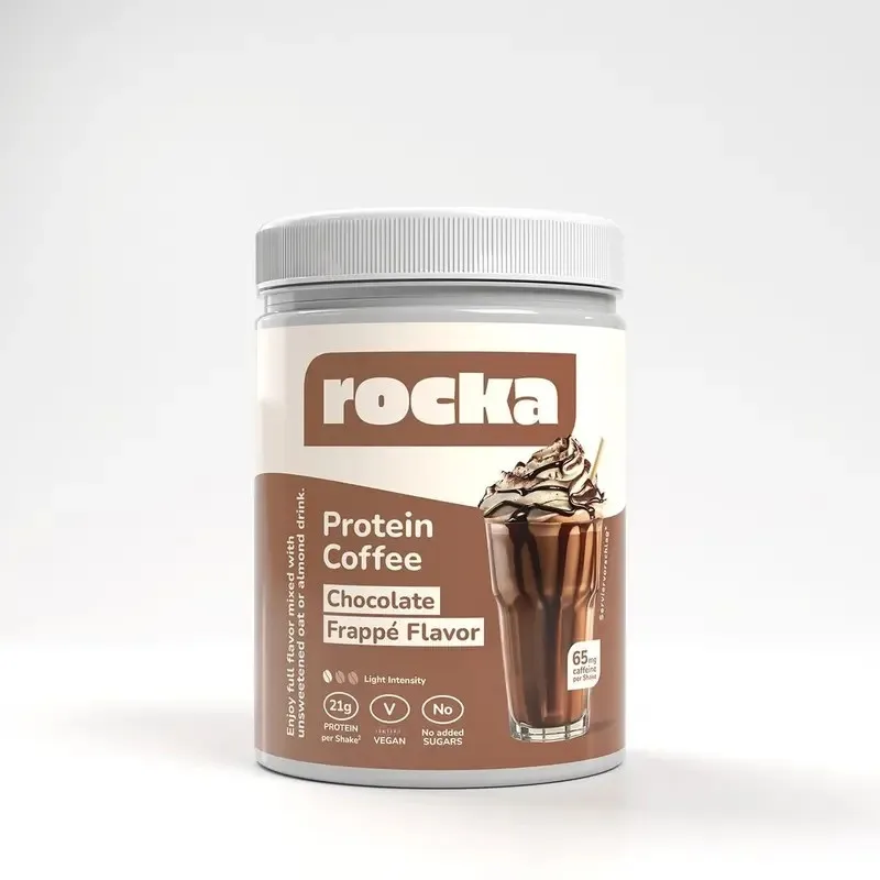 Chocolate Frappé Flavor
