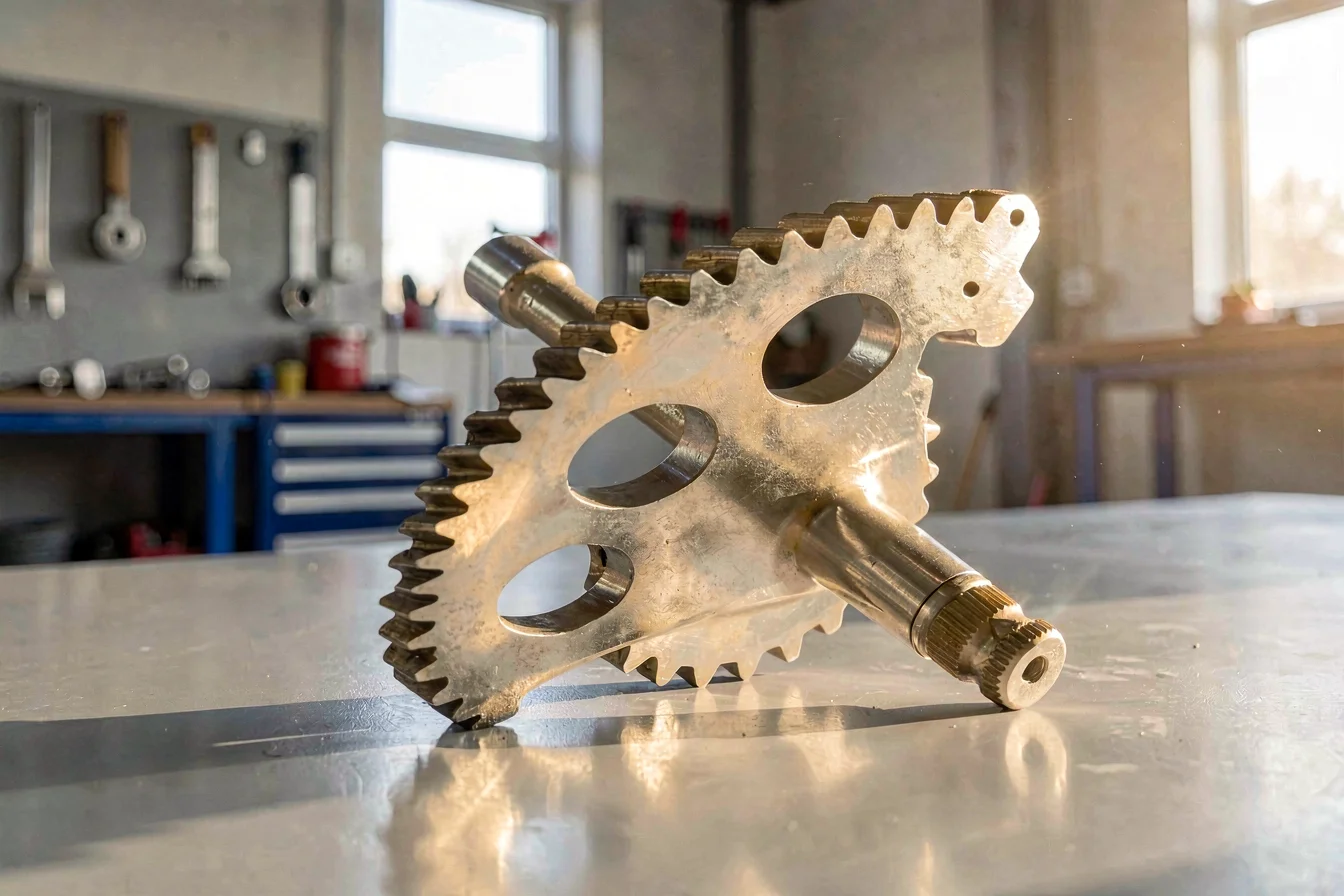 Top-rated spare parts for SYM motorcycles