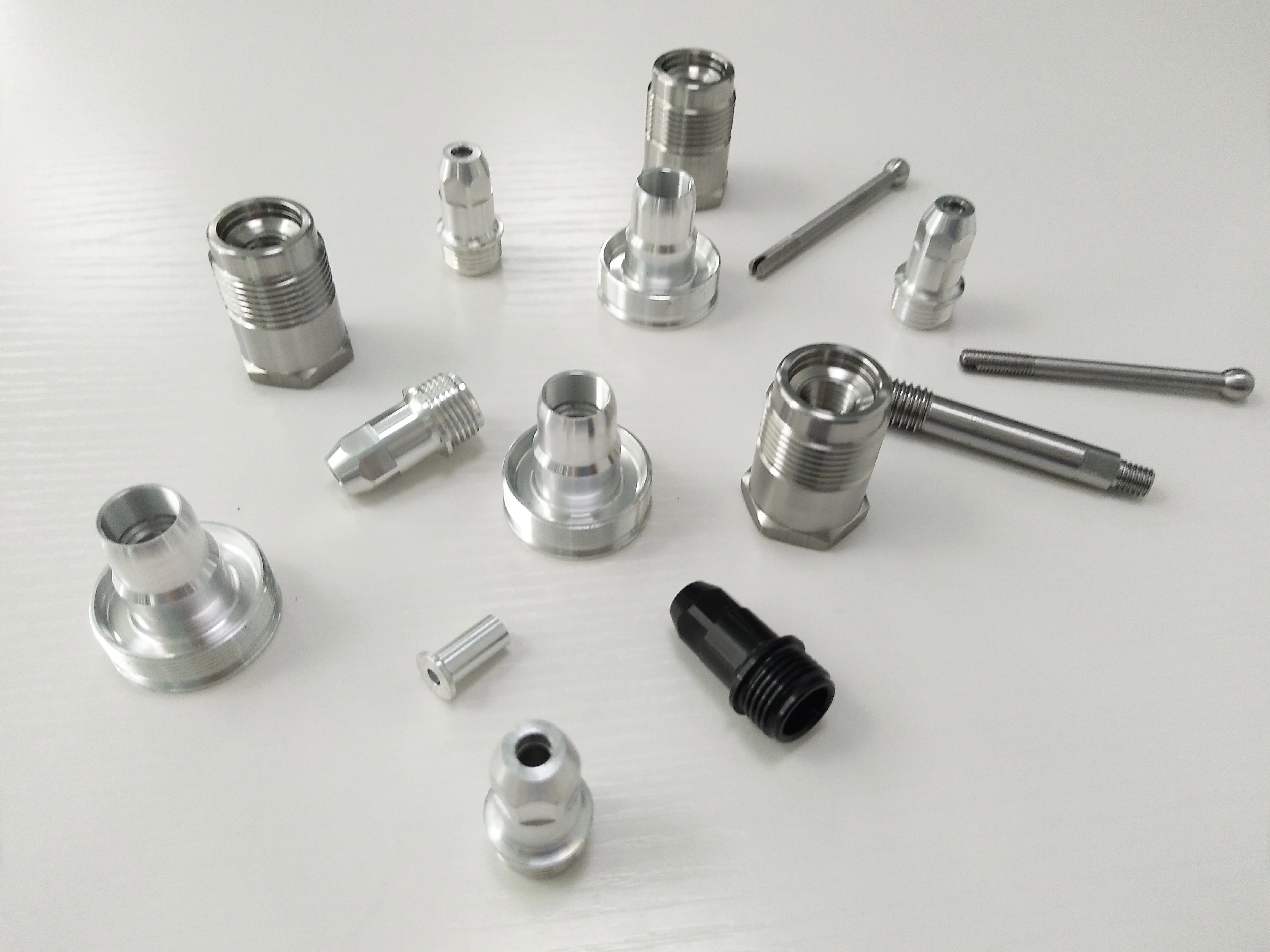 Precision Metal Parts Collection