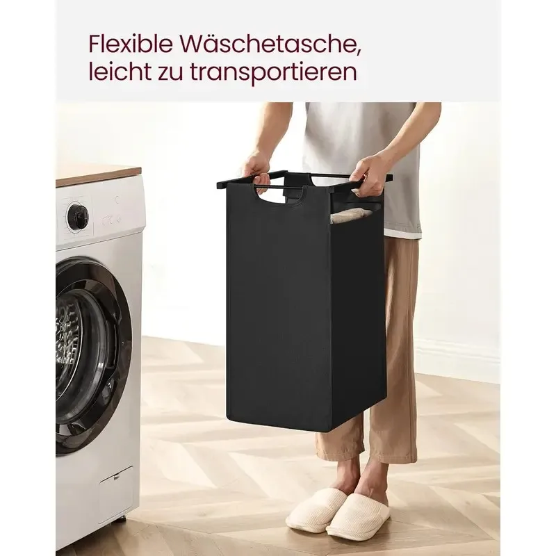 Abnehmbare Wäschesäcke