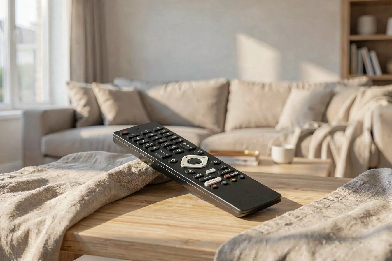 Smart Nikai Remote Control