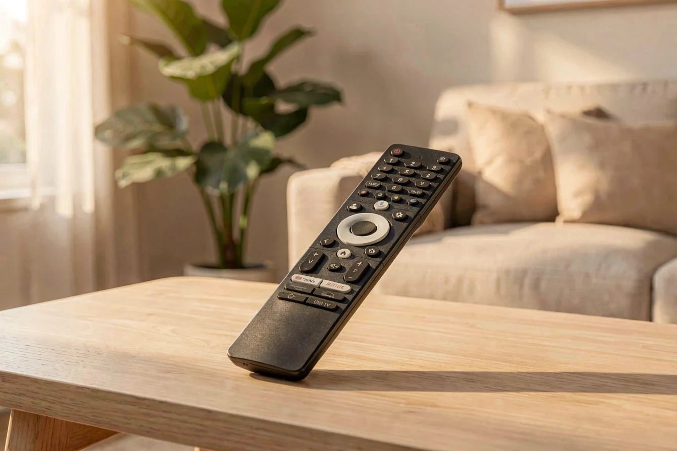 Durable Brand-specific Sansui TV Remote Control