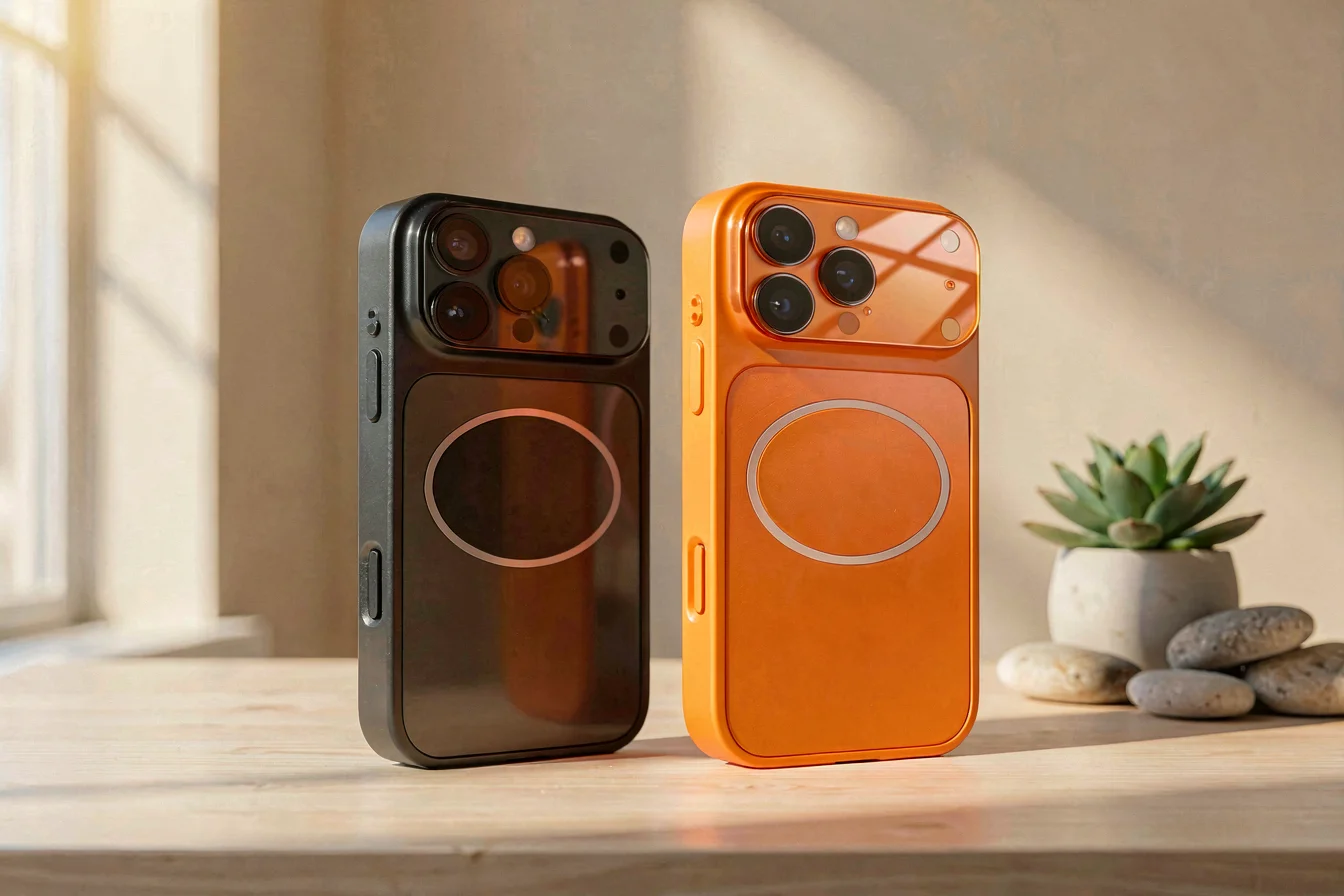 MagSafe iPhone 13 Pro Max case