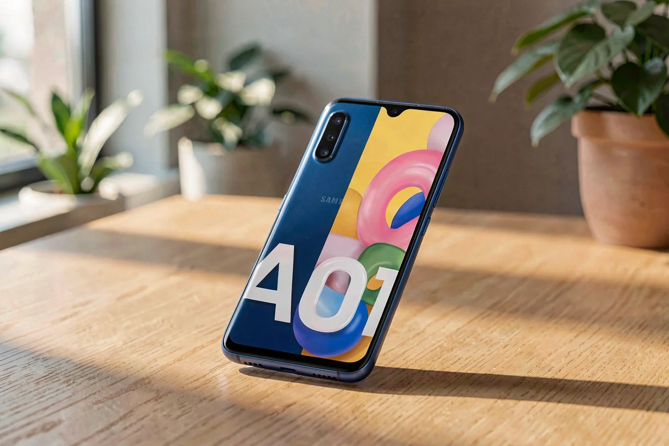 Best-selling Samsung Galaxy A smartphone