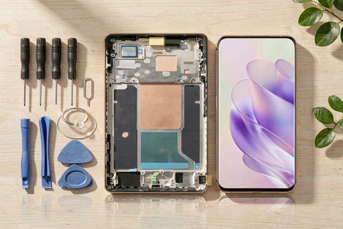 Trending Infinix Zero 30 AMOLED Display