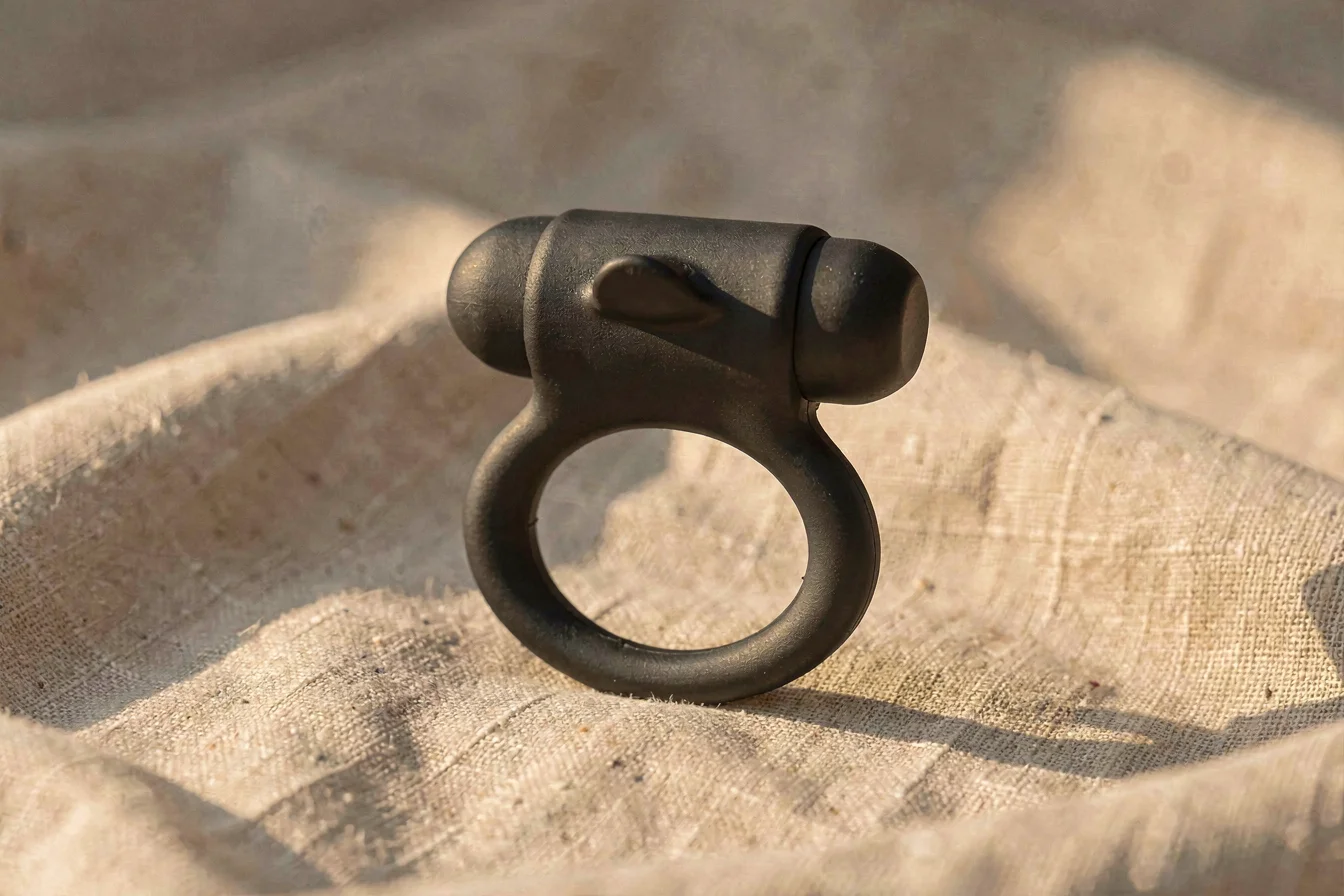 Customizable Standard Vibrating Cock Ring