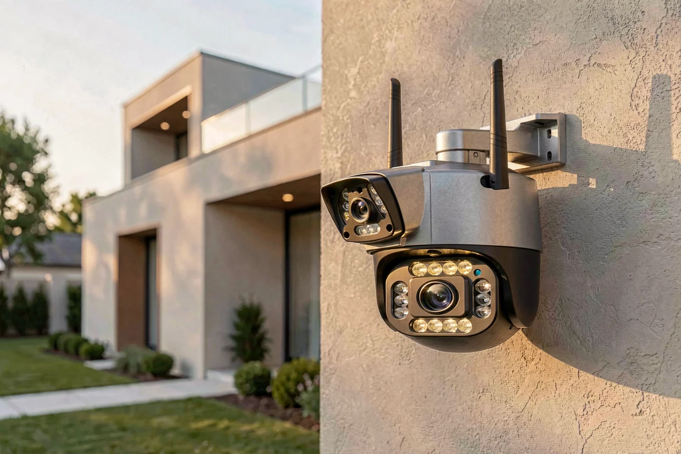 Reliable 4K HD mini camera