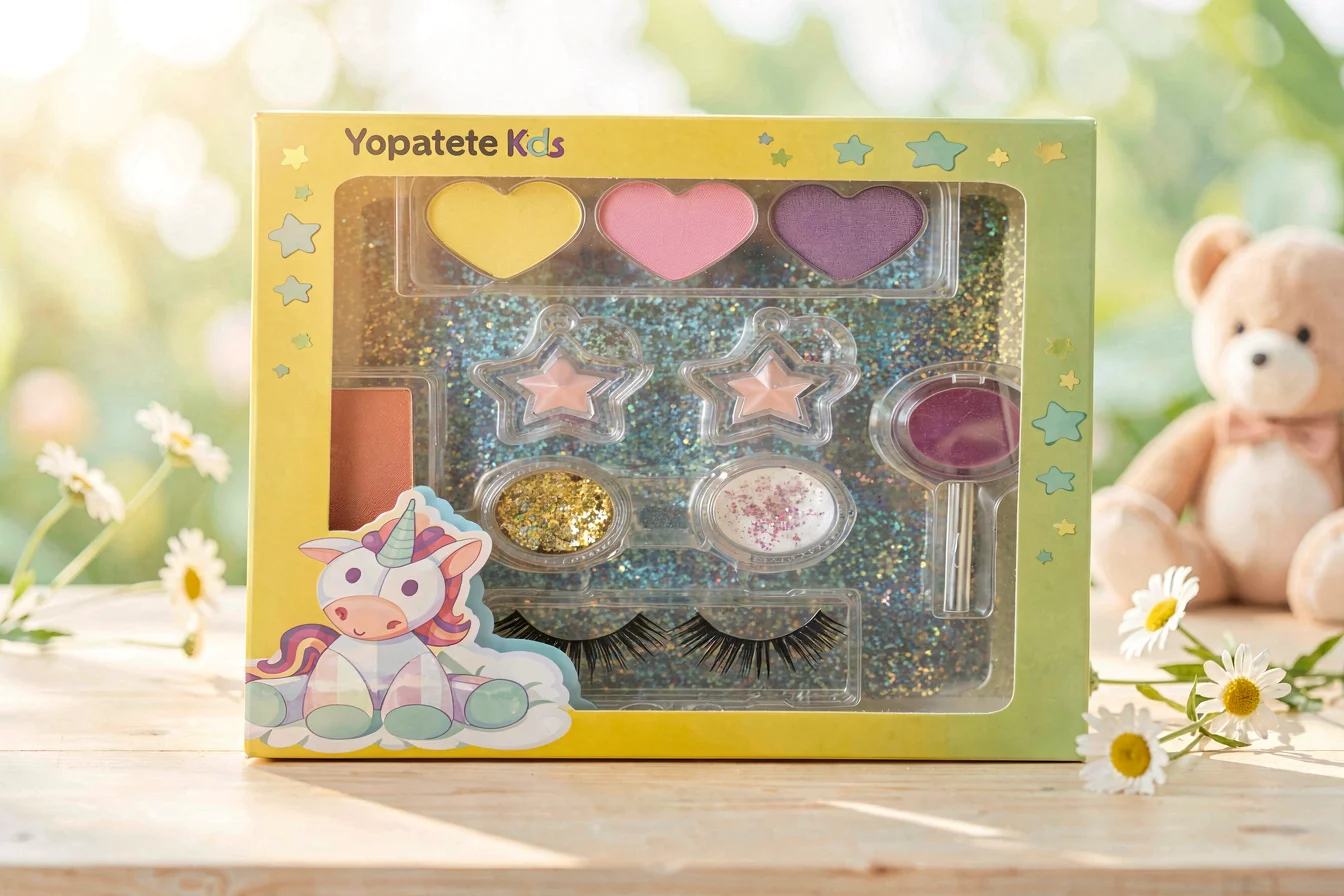 Top-rated kids makeup sets
