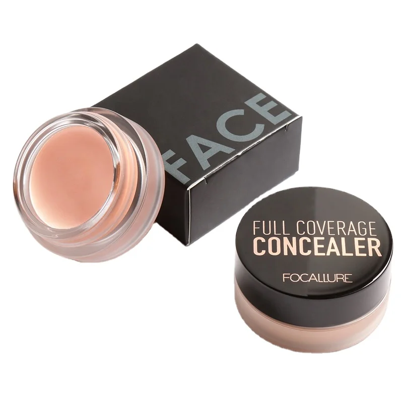 

Focallure Brand Best Selling Hot Chinese Products Moisture Facial Concealer 7colors For Choice, 7 color for option
