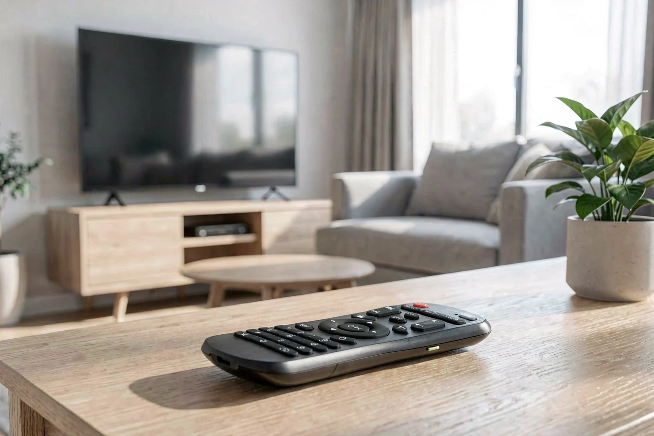Universal android tv box remote control