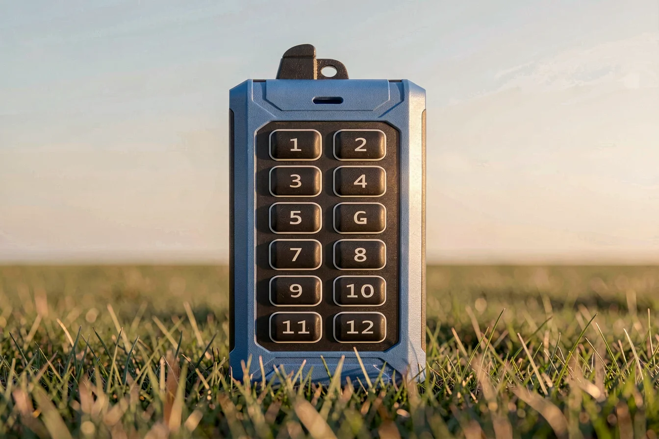Professional Long Range Wireless Remote Control