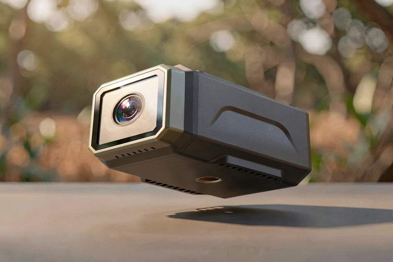 Premium 4K HD mini camera