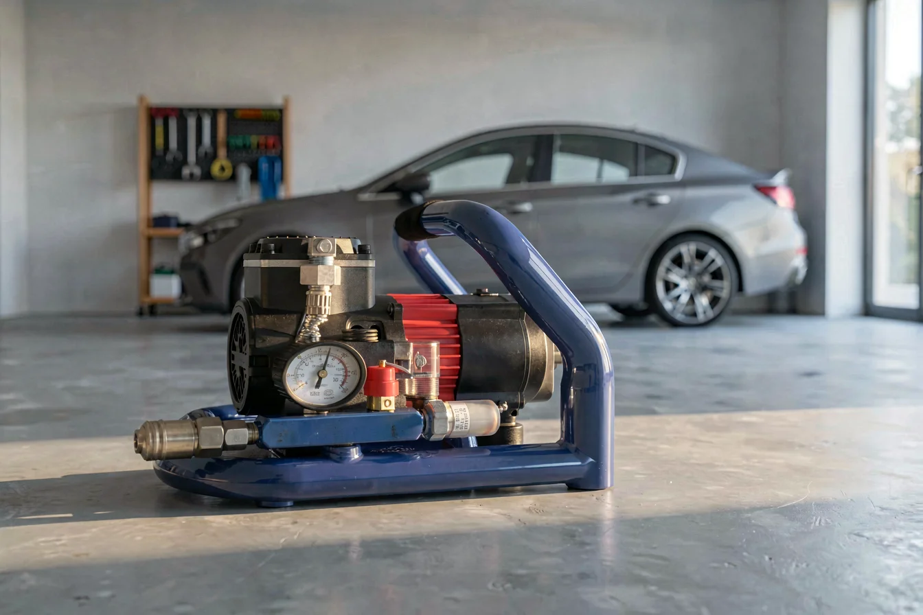 OEM York auto air compressor