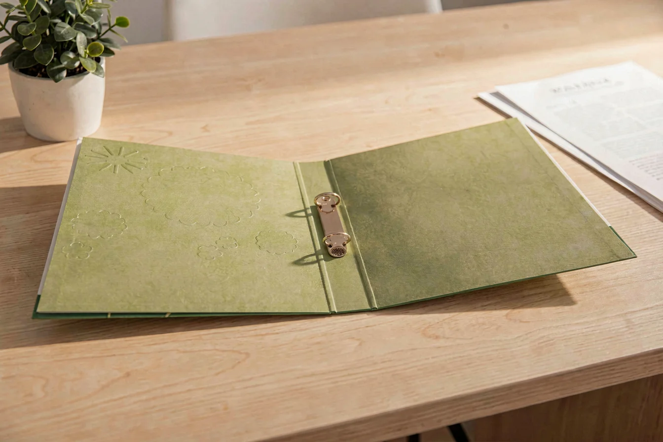 Top-rated A4 folder