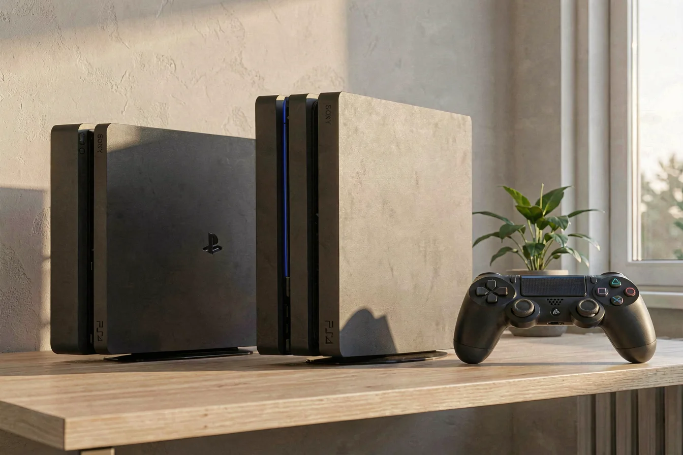 Best PlayStation 4 Console