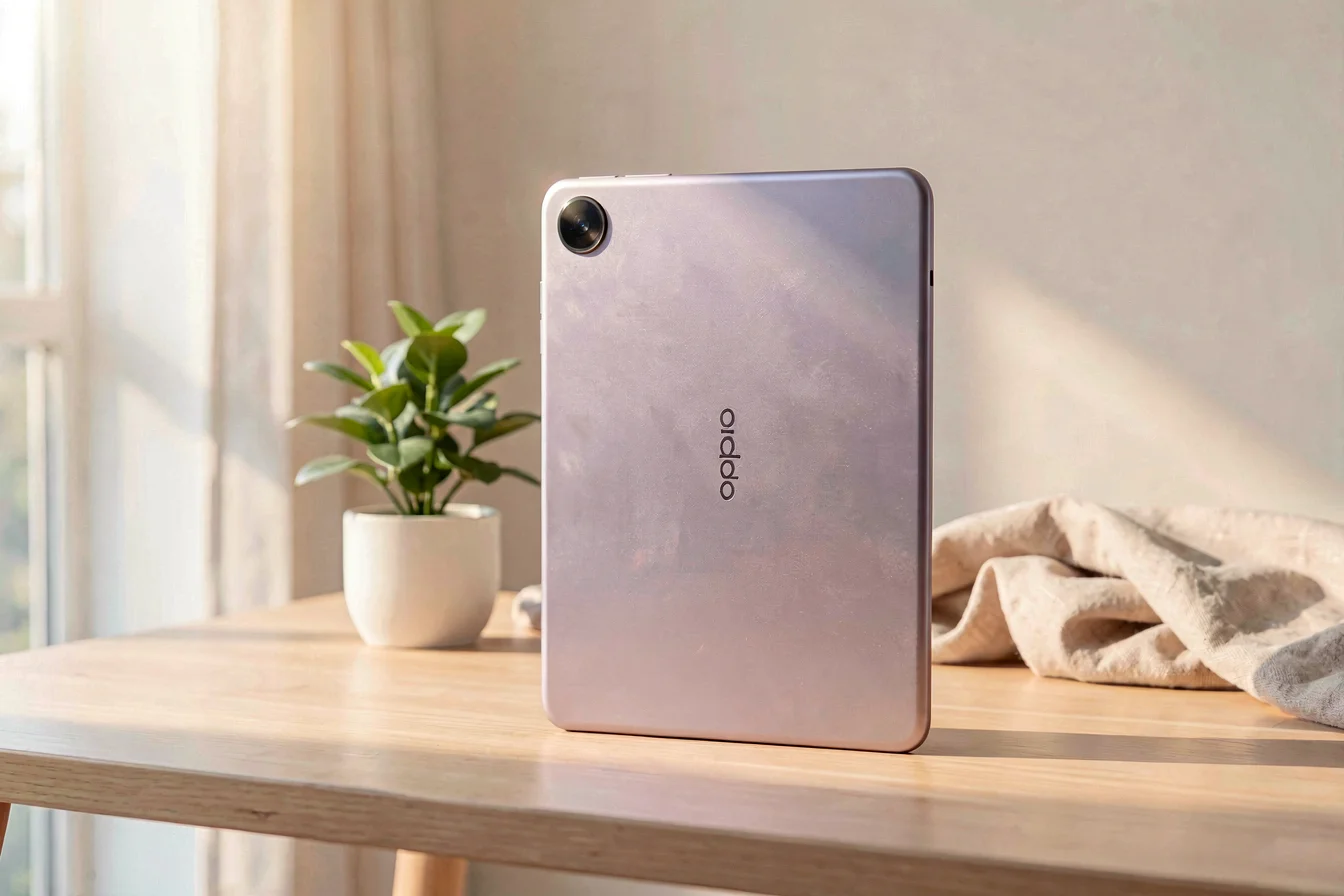 Certified Oppo Pad 3 tablet