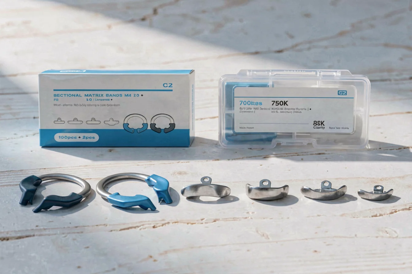Cost-effective Traditional Dental Matrix System