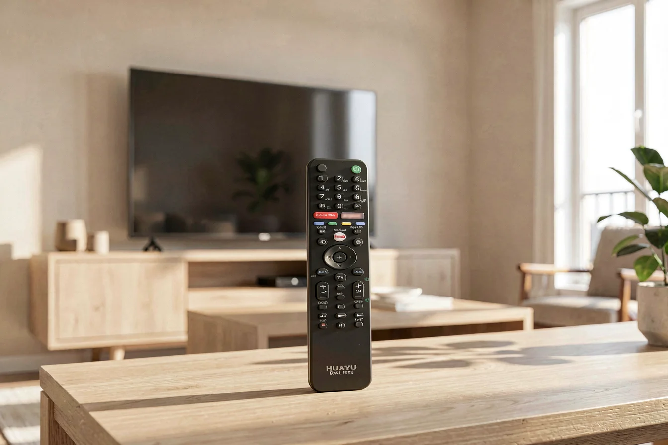 Premium Universal TV Remote Control