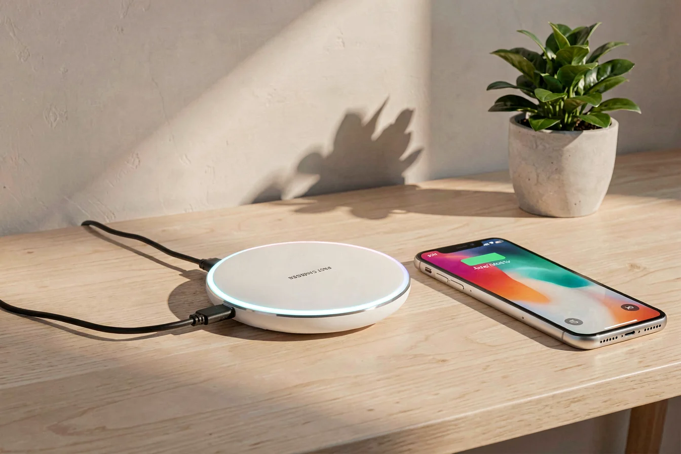 High-Performance Fantasy Wireless Charger vs. Standard Wireless Charger