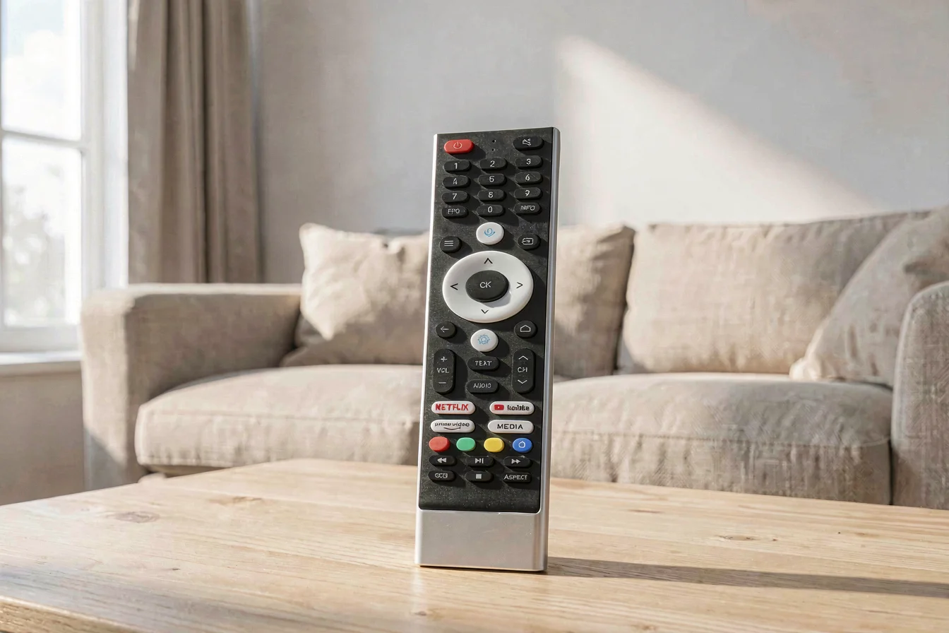 Premium Itel TV Remote Control