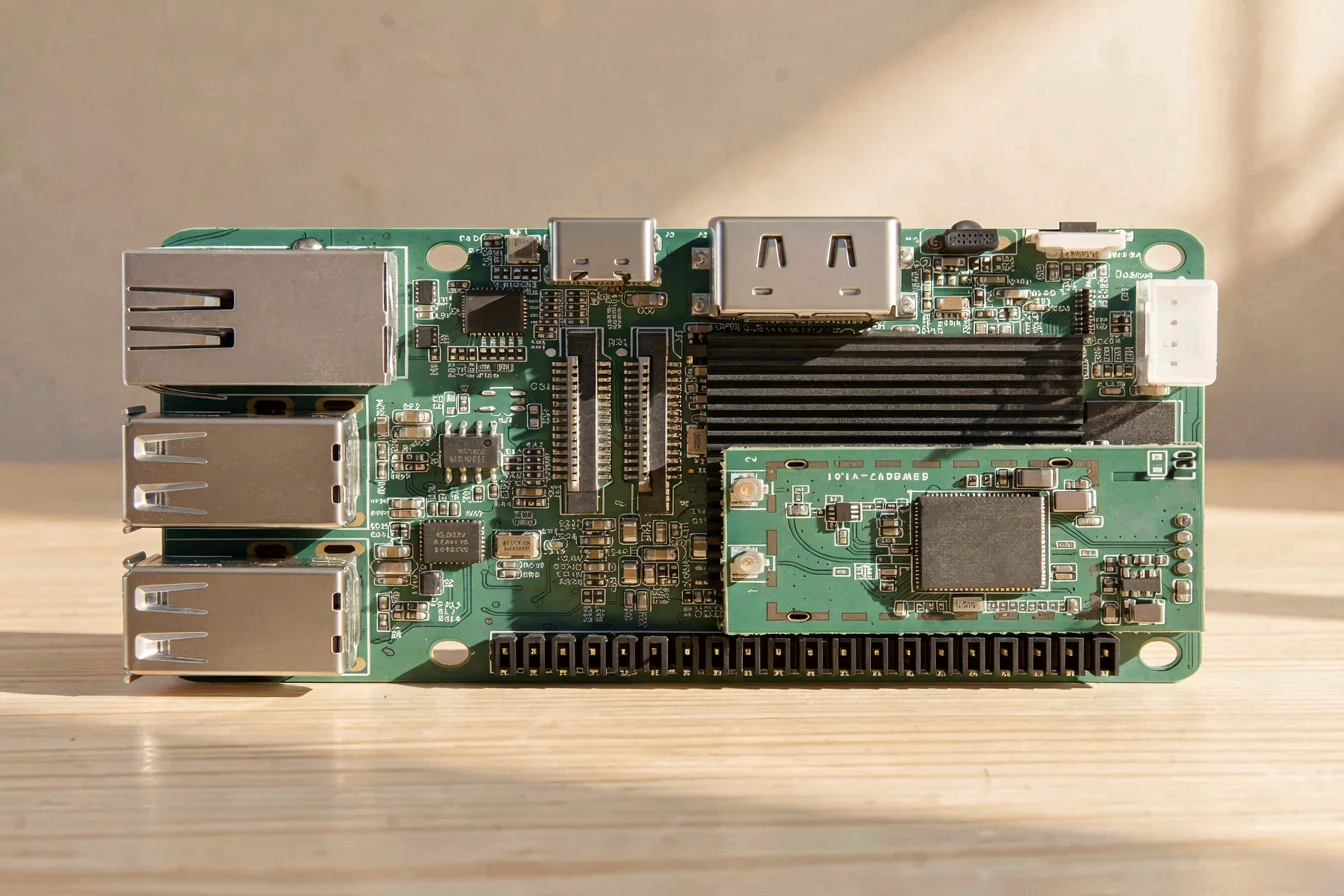 High-performance Allwinner Android Motherboard vs. Raspberry Pi Android Motherboard