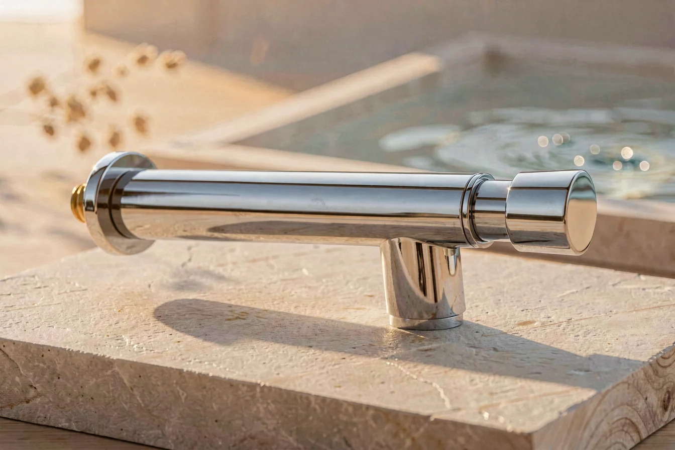 top rated self closing tap