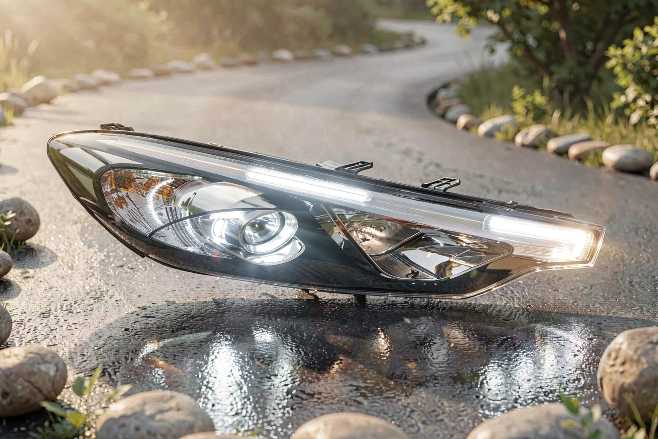 Premium Kia Cerato LED Headlight