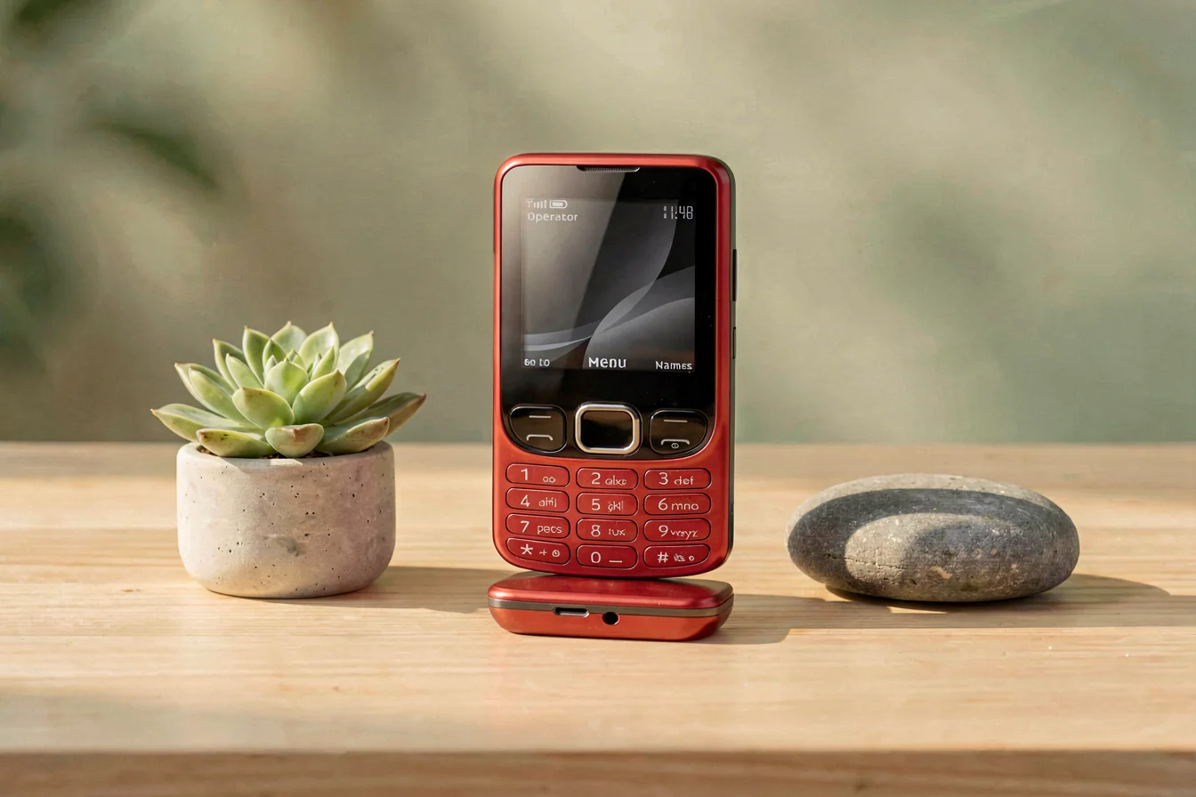 Premium Nokia 6700 Classic vs Slide