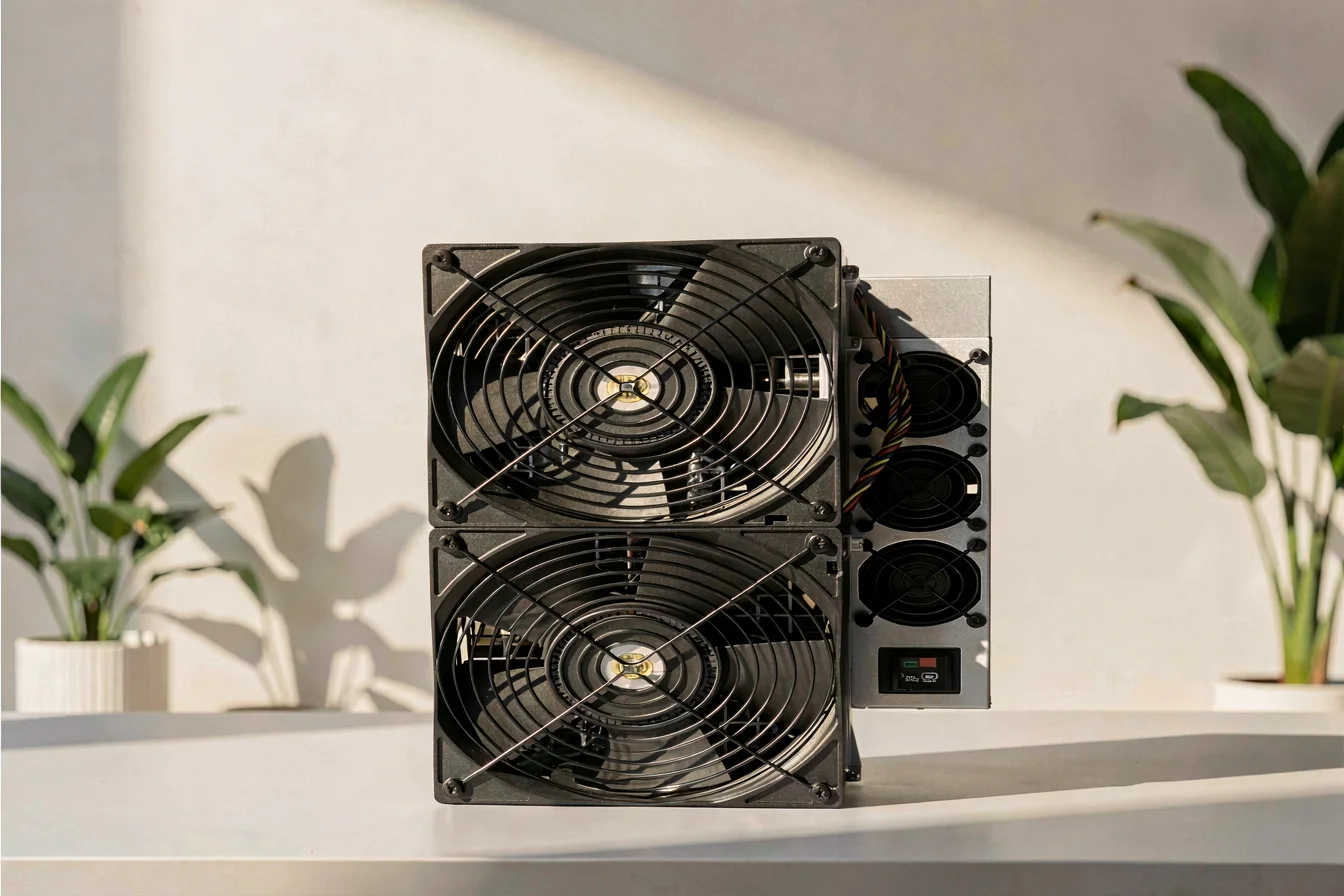 Premium new Bitcoin miner