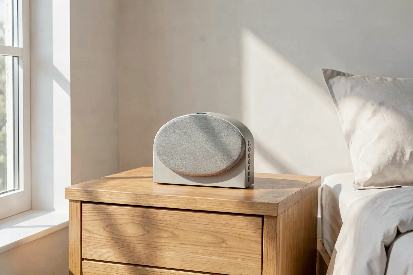 High-performance alarm clock